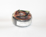 Transformator toroidalny 120VA  2x30V