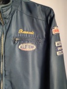 Kurtka wiatrówka pilotka męska Reserved XXL  