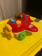 Odlocik Samolocik Samolot Edukacyjny 61430 Vtech