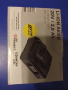 Akumulator 2ah my project 20v do niteo gardenic 