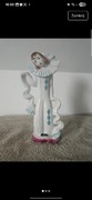 Porcelanowa figurka "Pierrot, Złoty Klucz" (Kijów, fabryka KEKHZ) unikat