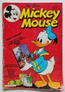 Mickey Mouse 4/1992 Egmont Disney