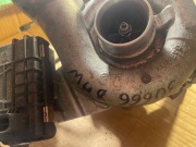 TURBOSPRĘŻARKA TURBO BMW E60 E61 3.0D 231KM M57 7794260 do regeneracji
