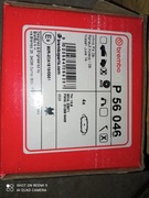 Klocki hamulcowe Brembo P56 046 Infiniti FX, Juke, Koleos