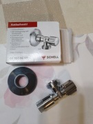 Zawór 1/2 na 3/4 Schell Nowy