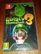 Luigi's Mansion 3 Switch gra