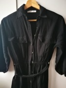 Sukienka koszulowa szmizjerka Pull&Bear XS