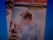 Wojsko Polskie  1964  Żołnierz Polski tygdnik + Przyjazn  tygodnik 1964