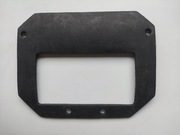 Uszczelka pod wentylator średni wlot 135x105