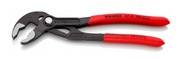 KNIPEX COBRA SZCZYPCE NASTAWNE DO RUR ŻABKA KLUCZ 87 01 180 180MM