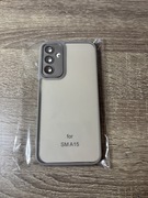 Etui na telefon Samsung A15/ ochrona kamery/ szkło gratis