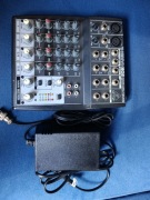 Mikser Behringer xenyx 802