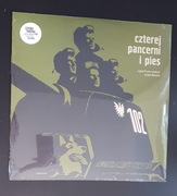 Czterej Pancerni i Pies LP Limited Edition 250 kopi COLOR