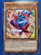 Yu-Gi-Oh! Toon Masked Sorcerer LDS1 (C)