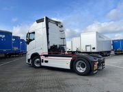 Listwa osłona guma międzyosiowa Volvo FH Aero Prawa + Lewa