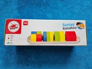Układanka Sorter kształtów Playme
