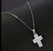 Łańcuszek z krzyżykiem