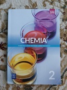 Chemia 2 Zakres podstawowy WSiP 