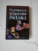 Tajemnice Władców Polskich Tomasz Biber