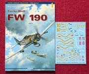 Focke Wulf FW 190 Krzysztof Janowicz