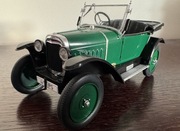 Opel 4/12 PS Laubfrosch 1924 1:24 WhiteBox