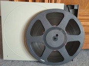 Revox Taśma Szpulowa Oryginalna w pudełku super stan