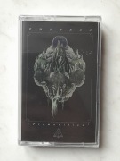 Empress klasyka Black Metalu kaseta audio folia 