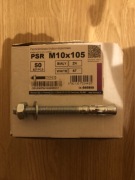 KOTWA EKSPRESOWA 10X105MM. Opakowanie 50 SZTUK