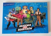 Akademia Superbohaterów - Tomasz Rożek