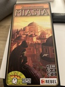 7 cudów świata. Dodatek „Miasta” (stara edycja) + zestaw jubileuszowy