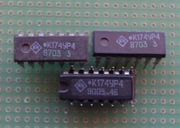 K174YP4 UKŁAD SCALONY ROSYJSKI