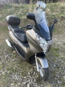 Honda FES 125 S-Wing 2013