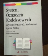 System oznaczeń kodeksowych 