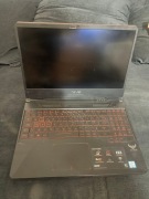 Asus Fx505G i7 8gen GTX 1060 6gb 16gb Windows 11