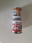 Mufa redukcyjna Uponor PEX 25/20 , zaprasowywana