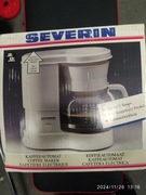 automat przelewowy do kawy Severin GK 5408