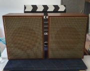 Vintage kolumny Telefunken RS 9 | Kultowe lata 70. | made in W Germany  