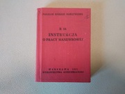 Instrukcja o pracy manewrowej R34