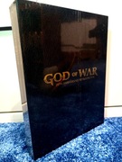 God Of War 20th Anniversary Retrospective - The Art of, Artbook