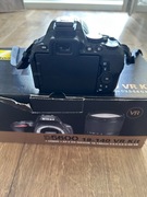 NIKON d5600 18-140 VR kit