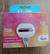 Gillette Venus Comfotglide - 4 sztuki ORYGINAŁ wkłady