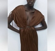 sukienka letnia, elegancka 