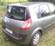 sprzedam scenic II 1.5 dci 101 KKM 2004 r