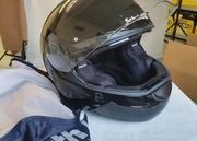 Kask szczękowy Schuberth C3 Black rozm. XXS - NOWY