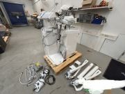 Unit dentystyczny Stanowisko dentystyczne Planmeca Compact 