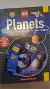 Planety. Przygoda LEGO w prawdziwym świecie