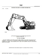 Katalog części John Deere JD 800 C 