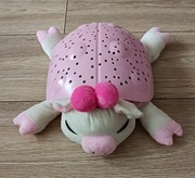 Lampka świnka Projektor nieba do pokoju dziecięcego, 4 tryby świecenia 