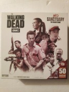 Walking dead no sanctuary