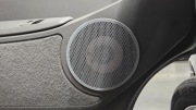 Maskownice osłony głośników VW T4 - Druk 3D
